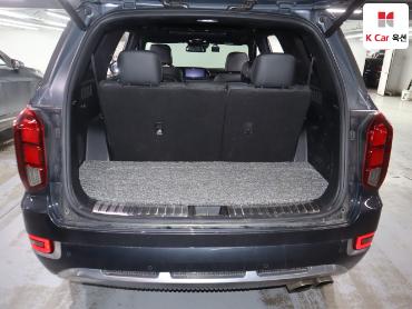 2022 - hyundai palisade