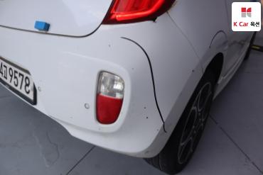 2012 - kia morning
