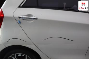 2012 - kia morning