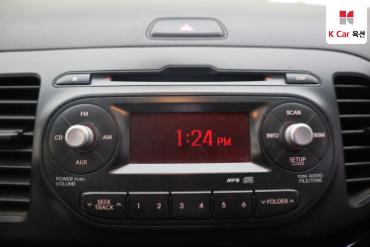2012 - kia morning