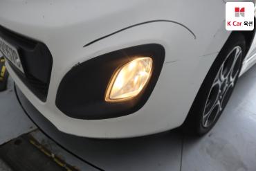 2012 - kia morning