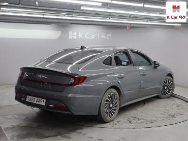 2022 - hyundai sonata