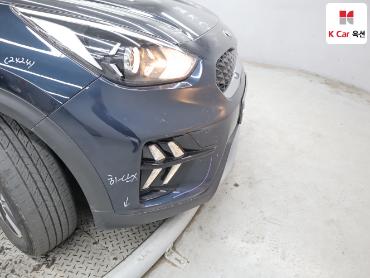 2020 - kia niro