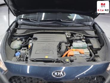 2020 - kia niro