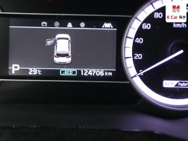 2020 - kia niro