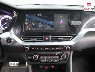 2020 - kia niro