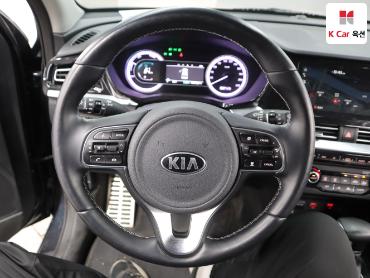 2020 - kia niro