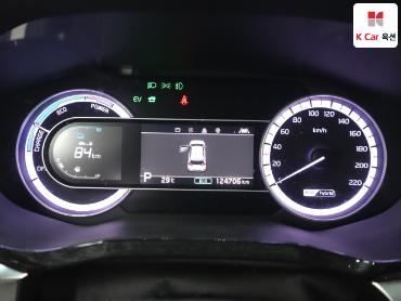2020 - kia niro
