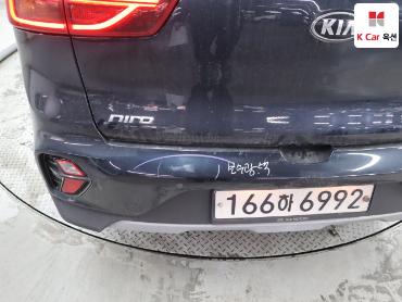 2020 - kia niro