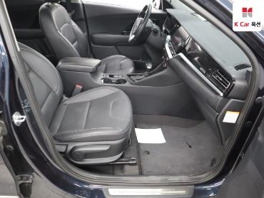 2020 - kia niro