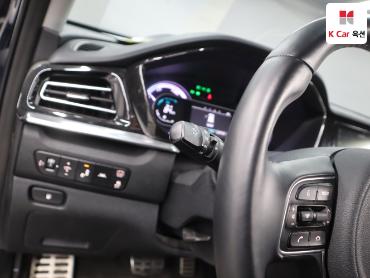 2020 - kia niro