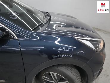 2020 - kia niro
