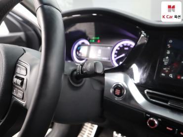 2020 - kia niro