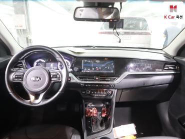 2020 - kia niro