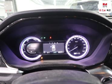 2020 - kia niro