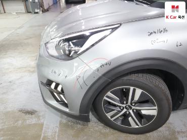 2020 - kia niro