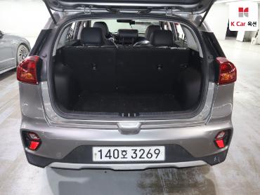 2020 - kia niro