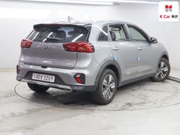 2020 - kia niro