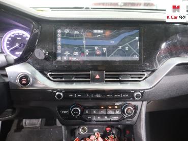 2020 - kia niro