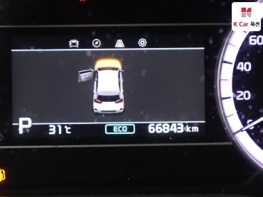 2020 - kia niro