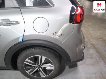 2020 - kia niro