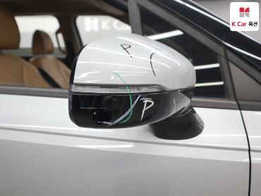 2021 - kia carnival