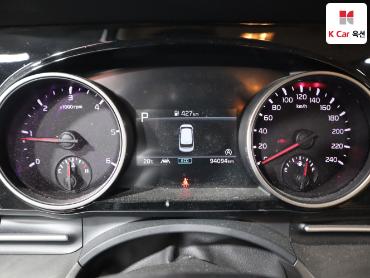 2021 - kia carnival