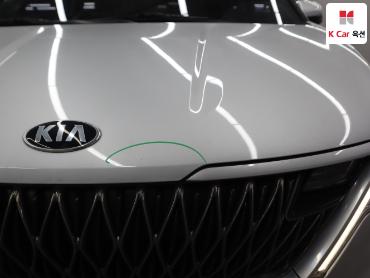 2021 - kia carnival