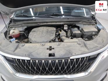 2021 - kia carnival