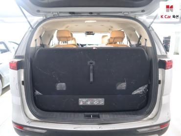 2021 - kia carnival