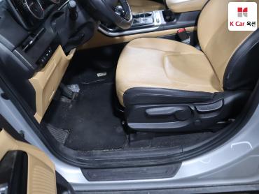 2021 - kia carnival