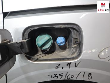 2021 - kia carnival