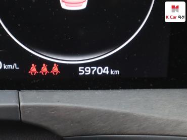 2022 - kia k8