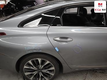 2022 - kia k8
