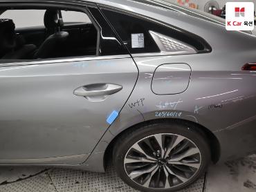 2022 - kia k8