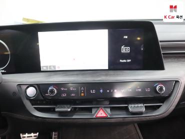 2022 - kia k8