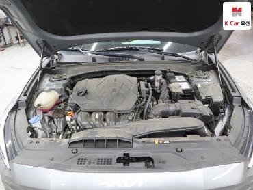 2022 - kia k8