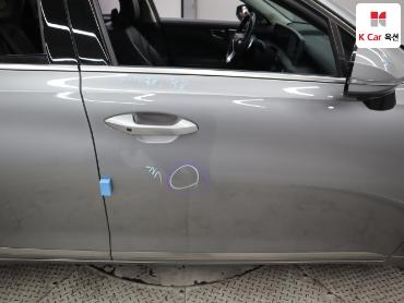 2022 - kia k8