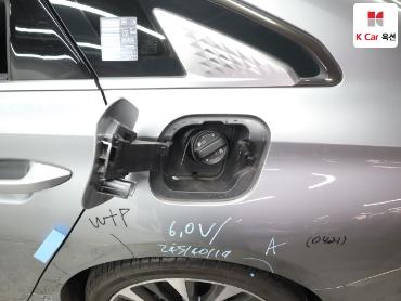 2022 - kia k8