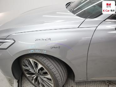 2022 - kia k8