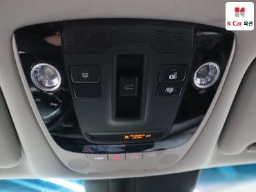 2022 - kia k8