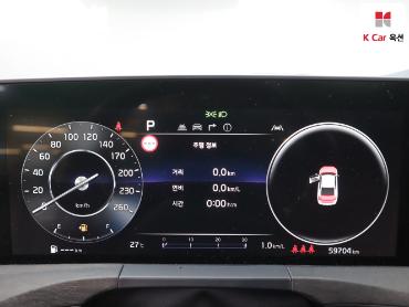 2022 - kia k8