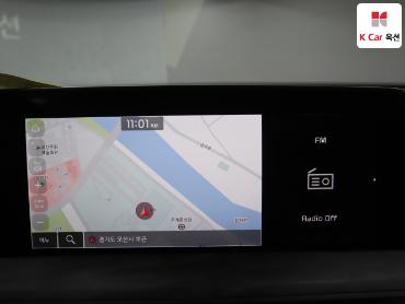 2022 - kia k8