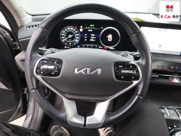 2022 - kia k8