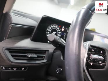 2022 - kia k8