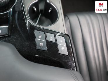2022 - kia k8