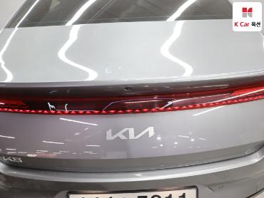 2022 - kia k8
