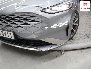 2022 - kia k8
