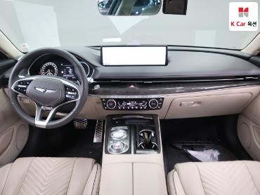2022 - genesis g80