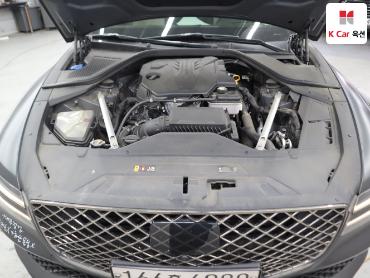 2022 - genesis g80